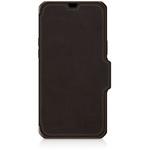 AP2R-HYBRF-BNRL ITSKINS - Hybrid Folio Leather for iPhone 13 [ Brown with real leather ] ITSKINS