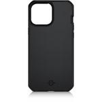 AP2X-HYBFS-BLCK ITSKINS - Hybrid Ballistic for iPhone 13 Pro [ Black ] ITSKINS