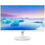 21.5型/1920×1080/HDMI D-Sub DisplayPort /ホワイト/スピーカー：あり Philips