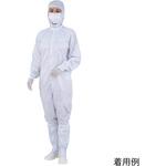 アズピュア CRウェア (フード別・センターファスナー型) アズピュア(アズワン)