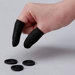 アズピュア 導電性指サック(ロールタイプ) アズピュア(アズワン)