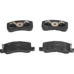 - ブレーキパッド NAO材 モノタロウ 75361379