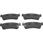 - ブレーキパッド NAO材 モノタロウ 75361388