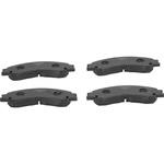 - ブレーキパッド NAO材 モノタロウ 75361406