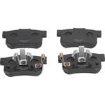 - ブレーキパッド NAO材 モノタロウ 75361424