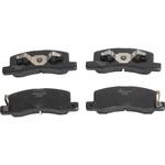 - ブレーキパッド NAO材 モノタロウ 75361433