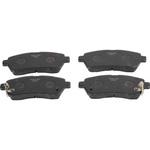 - ブレーキパッド NAO材 モノタロウ 75361458