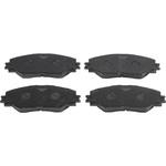 - ブレーキパッド NAO材 モノタロウ 75361503