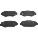 - ブレーキパッド NAO材 モノタロウ 75361519