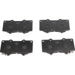 - ブレーキパッド NAO材 モノタロウ 75361537