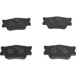 - ブレーキパッド NAO材 モノタロウ 75361573