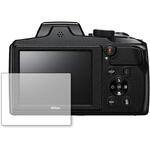 液晶保護フィルム Nikon COOLPIX B600 対応 高硬度9H 高透明 ハードコート 互換品 メディアカバーマーケット