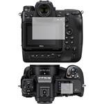 液晶保護フィルム Nikon Z9 [メイン用 サブ用] 対応 高硬度9H 高透明 ハードコート 互換品 メディアカバーマーケット