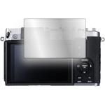 液晶保護フィルム FUJIFILM X30 対応 高硬度9H 高透明 ハードコート 互換品 メディアカバーマーケット