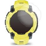 液晶保護フィルム GARMIN Instinct E [ ケースサイズ 45mm 用 ] 対応 高硬度9H 高透明 ハードコート 互換品 メディアカバーマーケット