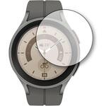 液晶保護フィルム Samsung Galaxy Watch5 Pro  対応 高硬度9H ブルーライトカット反射防止 互換品 メディアカバーマーケット