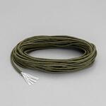 パラシュートコード(OD色) エスコ