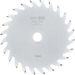 緩衝材用チップソー 125*1．5*18P 小山金属工業所