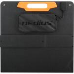 ポータブル電源 NPBー24用ソーラーパネル nedius(スイデン)