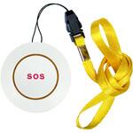 緊急対策 110番 ワイヤレスボタン式警報器 専用送信機 サンビー