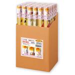 年賀ポスター ロール干支 30本入(2026年 午) ササガワ