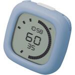 時っ感タイマー ペースメイク ラップ機能付 ブルー スタディタイマー ソニック