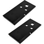 乗用草刈機用ナイフTRM-82 ツムラ