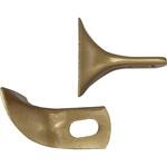 フレールモア爪 イチョウ刃TFNC-1602(ニプロ) ツムラ