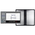 静電気測定器 コンボテスターX3 PLUS、北米/日本コード付き DESCO