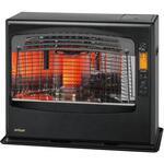 石油ファンヒーター LRー68P(B) トヨトミ