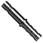 接続用金具(6mmワンタッチジョイント用)(2036) NSK(ナカニシ)