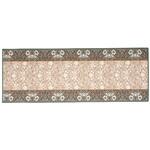 廊下敷き タフトプリント エレガンス 萩原