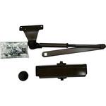 STAR ドアクローザー 7000シリーズ パラレル型(ストップ付き)バーントアンバー NEW STAR