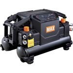45気圧スーパーエアコンプレッサ 高圧専用 ブラック MAX(マックス)[事務用品・工具]
