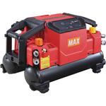 45気圧スーパーエアコンプレッサ 高圧・常圧兼用 MAX(マックス)[事務用品・工具]