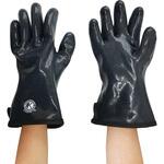 耐熱手袋 シリコンローブ パイルインナー 丸和ケミカル