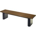 リサイクルベンチ RB4R-LC ミヅシマ工業