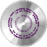 グローバルソー 厚物鉄鋼用チップソー モトユキ