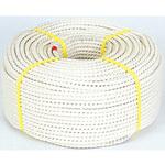 綿ロープ 14×200M 八ツ矢工業