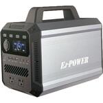 EJ-POWER ポータブル蓄電池 EJ1200 エバテンス