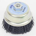 Lite バリ取りカップブラシ MRA(ムラキリアルアドバンス)