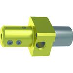 25024_丸シャンクホルダ 背面加工用 Star machine用 グーリング