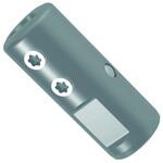 27005_丸シャンクホルダ 上部クランプねじ Star Machine用 グーリング