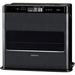 石油ファンヒーター WZシリーズ 木造12畳用 グランブラック コロナ社[事務用品]