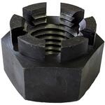 溝付ナット高形2種 キャッスルナット S45C 富士製作所