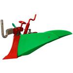 グリーン培土器W MFR3 三菱マヒンドラ農機