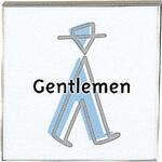 案内板 AGSシリーズ トイレ 光