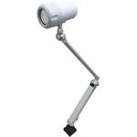 NLSM03C-AC(2M+P) 防水型LEDスポットライト 2mケーブル プラグ付 日機