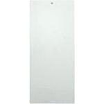 プレート無地 一つ穴 200×80×3 光