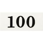 サインプレート UP370A 35×70×2 光